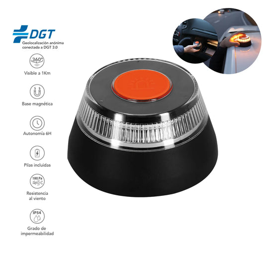 Radio Baliza GPS