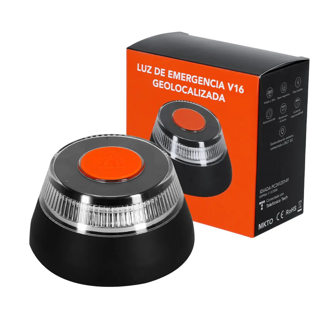 Radio Baliza GPS